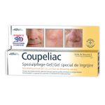 Gel Coupeliac pentru piele sensibila si cuperozica, 20ml, Zdrovit