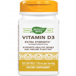Vitamina D3, pentru adulti 120 capsule, Secom