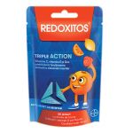 Redoxitos Triple Action jeleuri, 25 bucati, Bayer