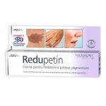 Crema pentru reducerea petelor pigmentare Redupetin, 20ml, Zdrovit
