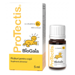 Picaturi pentru copii Protectis cu Vitamina D3, 5ml, BioGaia