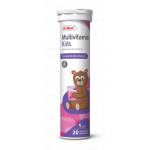Dr. Max Multivitamin Kids pentru copii, 20 tablete efervescente
