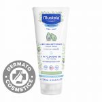 Gel de curatare 2 in 1 par si corp, 200ml, Mustela