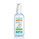 Lotiune spray antibacteriana pentru maini cu 3 uleiuri esentiale, 80ml, Puressentiel
