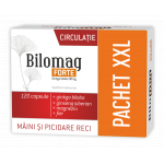 Bilomag forte Circulatie, 120 capsule, Zdrovit