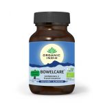 Bowelcare, 60 capsule, Organic India