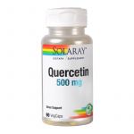 Quercetin 500mg, 90 capsule, Secom