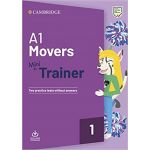 A1 Movers Mini Trainer with Audio Download | Jessica Smith