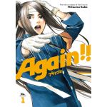 Again!! - Volume 1 | Mitsurou Kubo