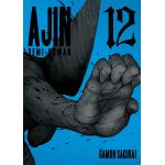 Ajin: Demi-Human - Volume 12 | Tsuina Miura, Gamon Sakurai