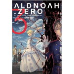 Aldnoah.Zero Volume 3 | Olympus Knights, Pinakes