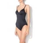 Body din jerseu cu cupe cu sustinere metalica Body Make-Up Soft