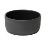 Bol din ceramica - Raw - Gri | Aida