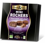 Bomboane cu ciocolata cu lapte BIO - Coffret 9 rochers lait bio | Saveurs et Nature