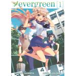 Evergreen - Volume 1 | Yuyuko Takemiya, Akira Caskabe
