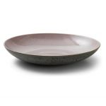 Farfurie din ceramica - Bitz Grey - Light Pink | Bitz
