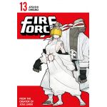 Fire Force 13 | Atsushi Ohkubo