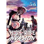High-Rise Invasion - Volumes 5-6 | Tsuina Miura, Takahiro Oba