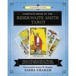 Llewellyn's Complete Book of the Rider-Waite-Smith Tarot | Sasha Graham