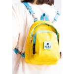 Rucsac unisex cu bretele detasabile Day Off