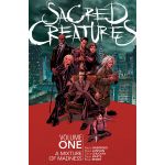 Sacred Creatures - Volume 1: A Mixture Of Madness | Pablo Raimondi, Klaus Janson