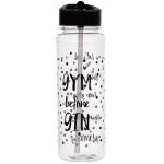Sticla pentru apa - Gym Before Gin | Creative Tops