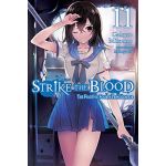 Strike the Blood (Light Novel) - Volume 11 | Gakuto Mikumo