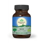 Neem, 60 capsule, Organic India