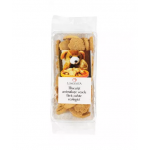 Biscuiti ecologici animalute vesele, 120g, Longevita