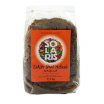 Zahar brun nerafinat din melasa, 1kg, Solaris