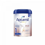 Lapte de inceput 0-6 luni PRO Futura DUO-BIOTIK 1, 800g, Aptamil