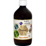 Argint Coloidal Protect 15 ppm AquaNano, 480ml, Aghoras