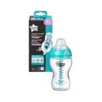 Biberon anticolici Advanced +3 luni, 340ml, Tommee Tippee