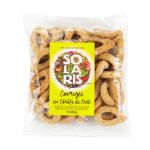 Covrigei din faina integrala si tarate de ovaz, 100g, Solaris