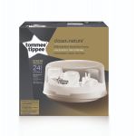 Sterilizator pentru cuptor cu microunde, 1 bucata, Tommee Tippee