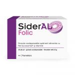 Sideral Folic, 20 plicuri, Solacium
