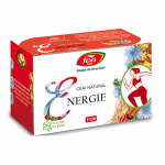 Ceai Energie, 20 plicuri, Fares