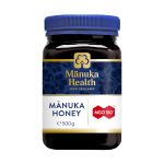 Miere de Manuka MGO 100+, 500g, Manuka Health