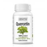 Quercetin, 30 capsule, Zenyth