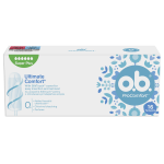 Absorbante ProComfort Super Plus, 16 bucati, O.B.