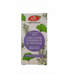 Circulatie cerebrala si memorie N172, 60 capsule, Fares