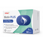 Dr. Max Biotin Plus, 60 comprimate filmate