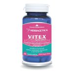 Vitex Zen Forte, 60 capsule, Herbagetica