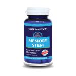 Memory Stem, 30 capsule, Herbagetica