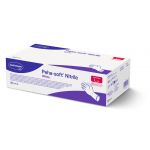 Manusi nepudrate nitrile albe XL Peha Soft, 180 bucati, Hartmann