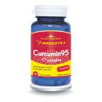 Curcumin95+ C3 Complex, 30 capsule, Herbagetica