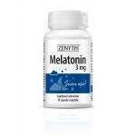 Melatonin 3mg, 30 capsule vegetale, Zenyth