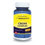 Crom Complex, 60 capsule, Herbagetica