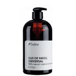 Ulei de masaj universal, 475ml, Sabio