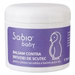 Balsam contra iritatiei de scutec, 118ml, Sabio